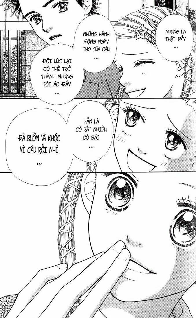 parfait tic - cô láng giềng chapter 3 23