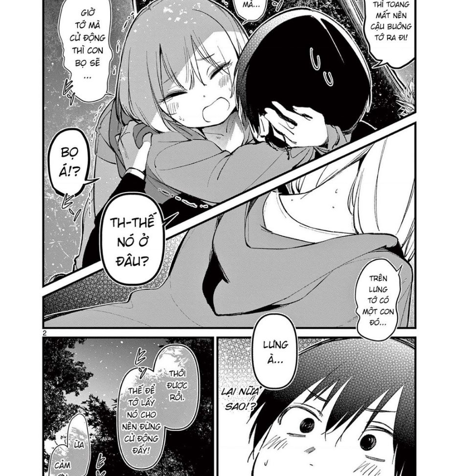 bạn gái của cậu ấy chapter 5 2