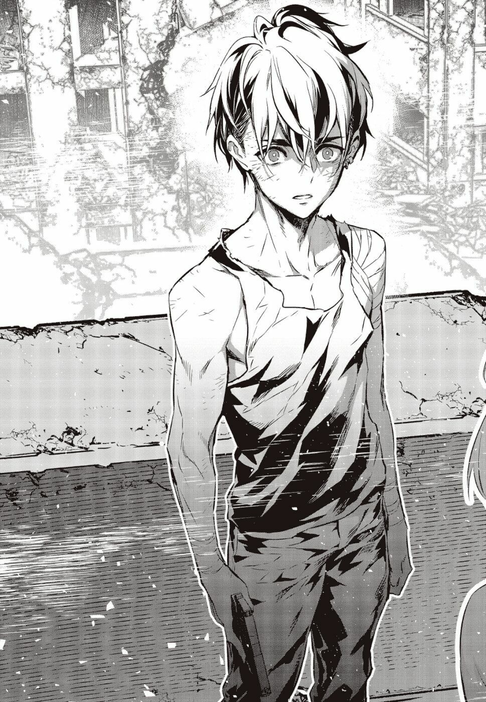 Rebuild World chapter 1.2 11