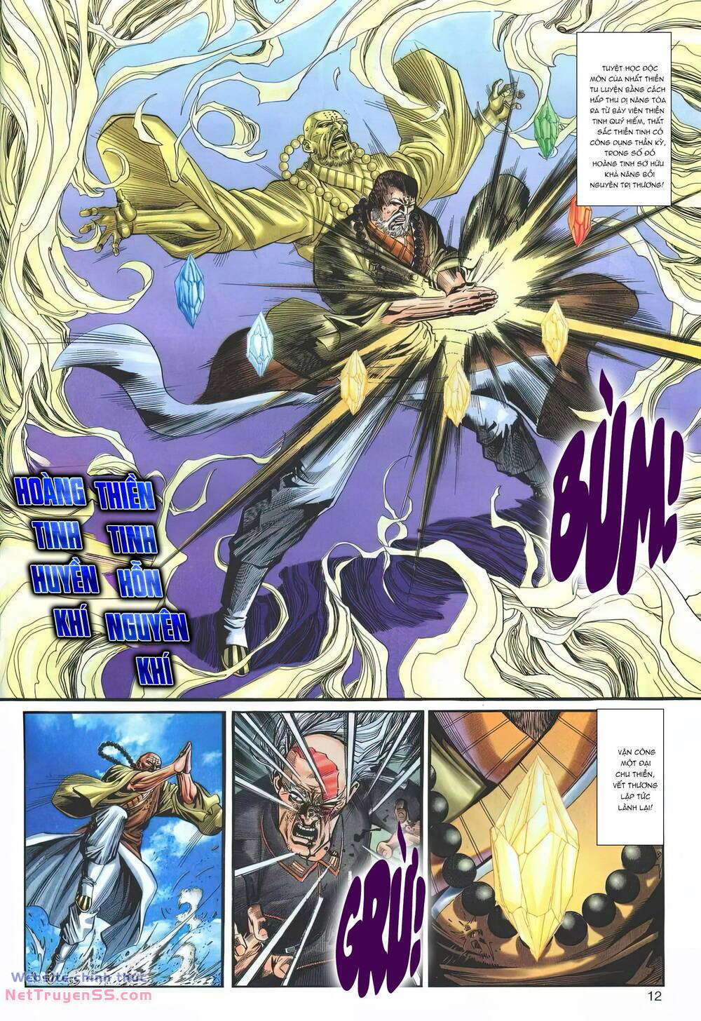 cựu tác long hổ môn chapter 1243 12