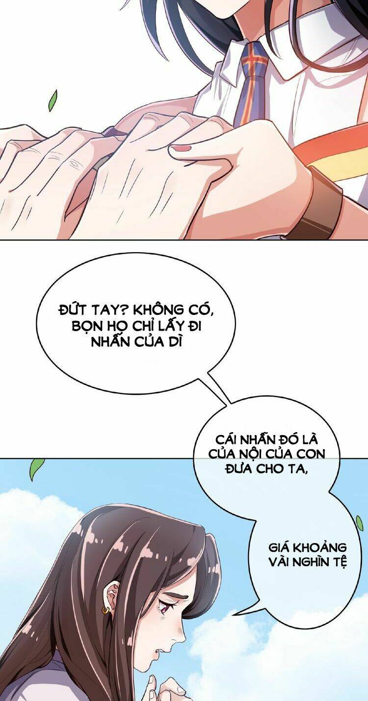 tổng tài khăng khăng lấy vợ thế thân chapter 6 19