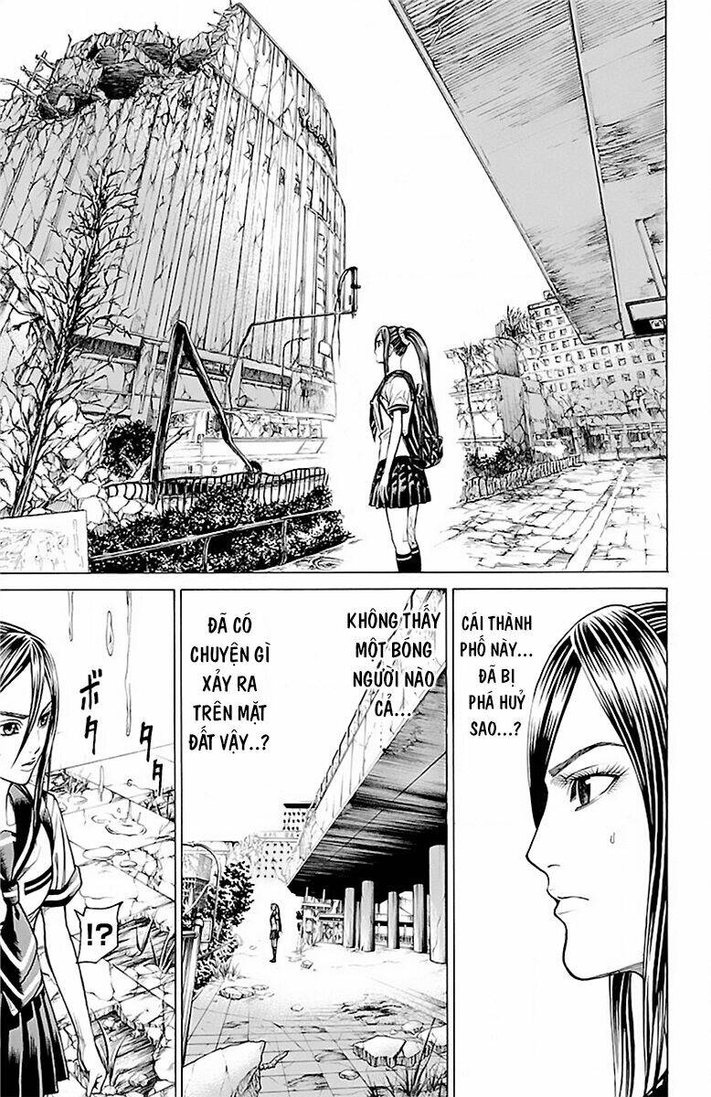 hakaijuu chapter 55 8