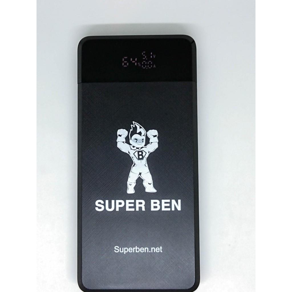 Pin sạc dự phòng Superben YN50P