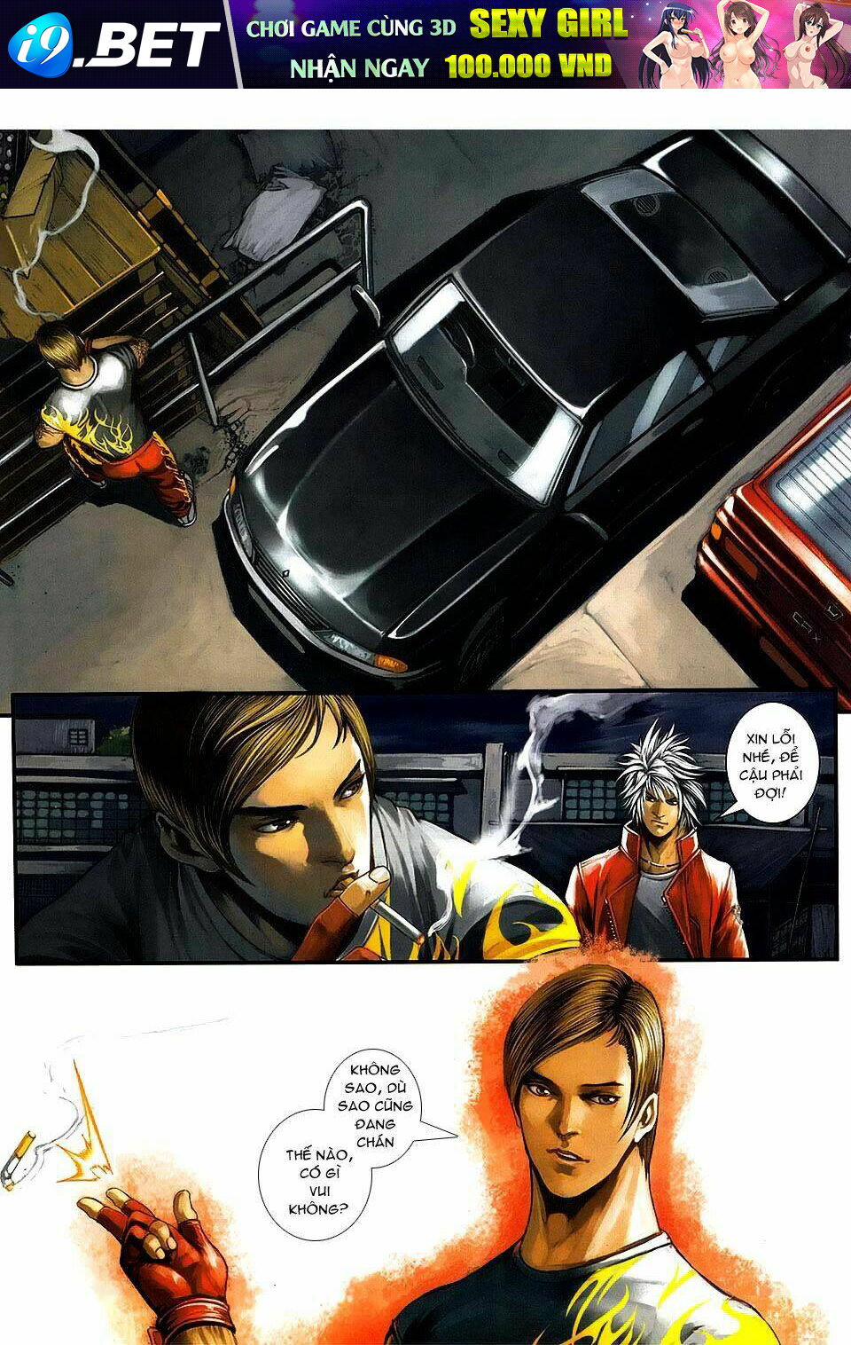 cửu long thành trại 2 chapter 80 16