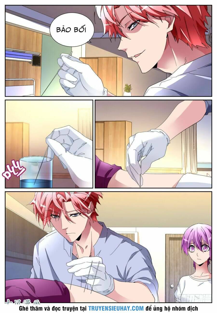 thiên tài cao thủ chapter 105 7