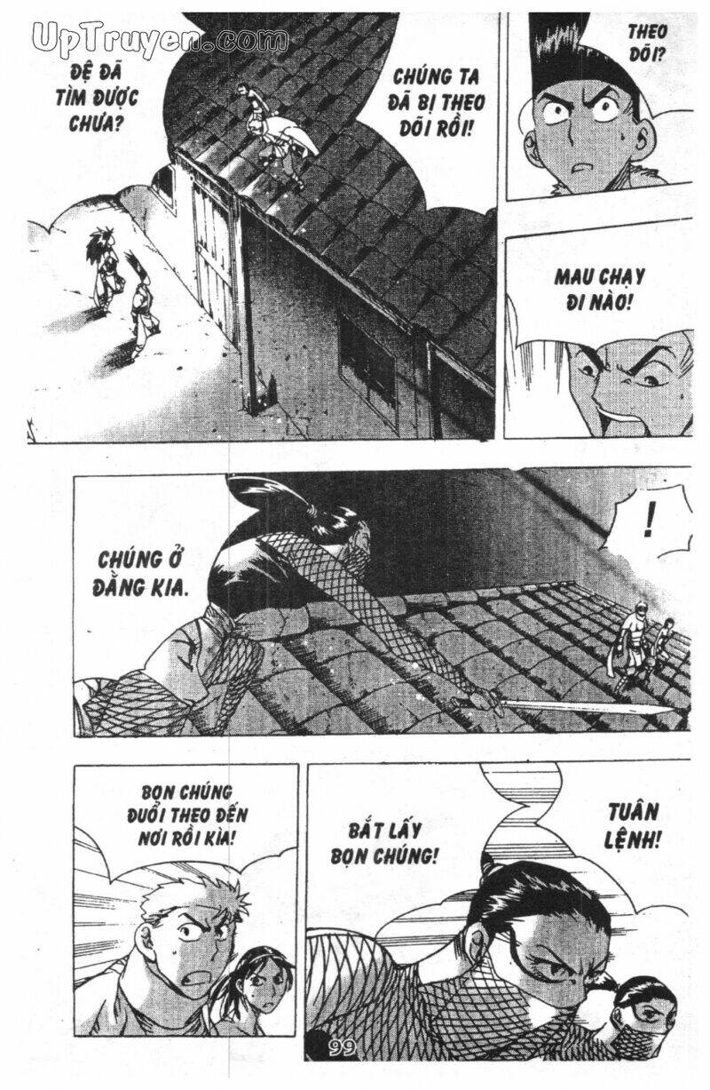 giang hồ bá đạo ký chapter 19 99