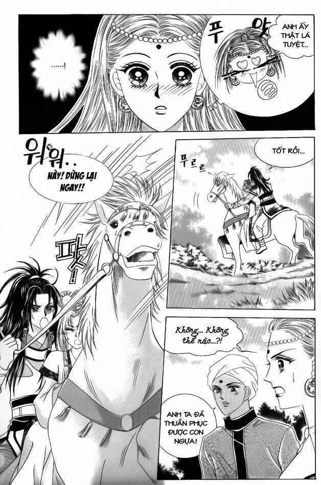 crazy girl shin bia - nữ hoàng rắc rối chapter 46 19