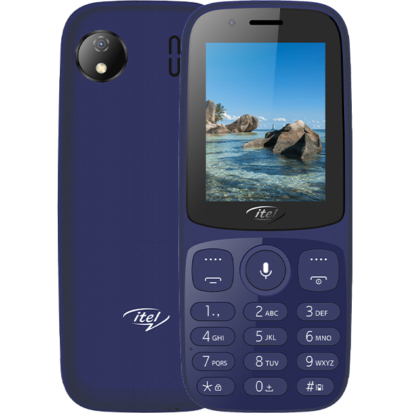 Điện thoại Itel it9200 4G - Hàng chính hãng