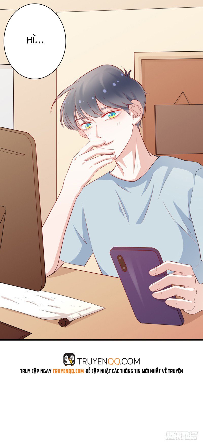 thư tay tình yêu của sơ hạ chapter 6 41