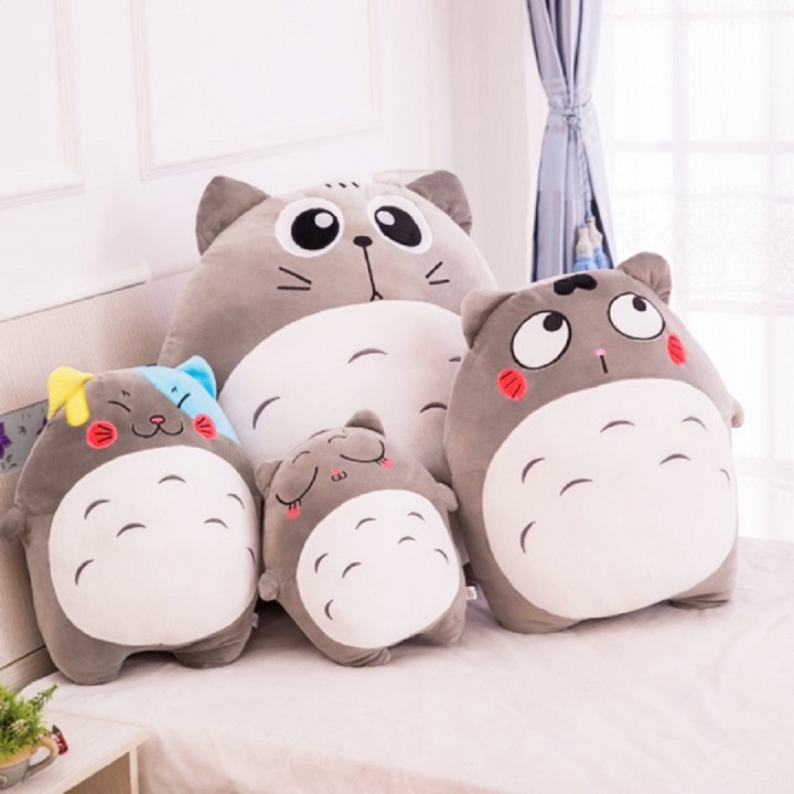 Gối ôm totoro cao cấp
