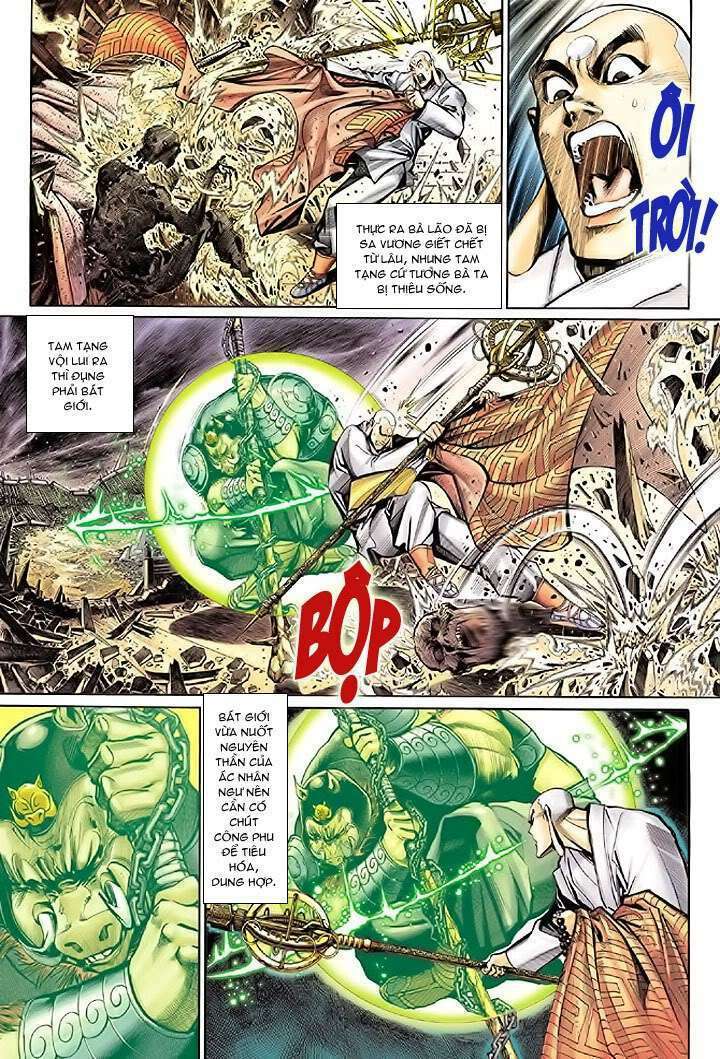 đại thánh vương chapter 25 13