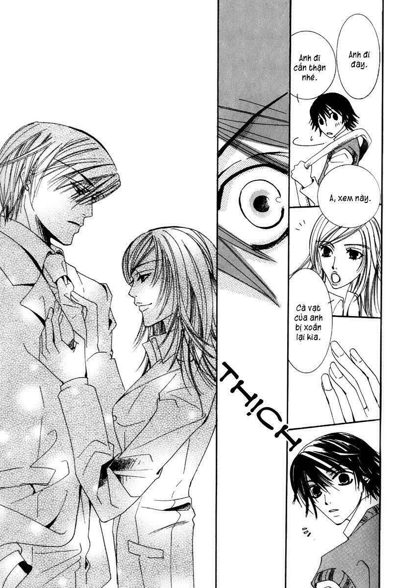 sự lãng mạn thuần khiết chapter 6 37