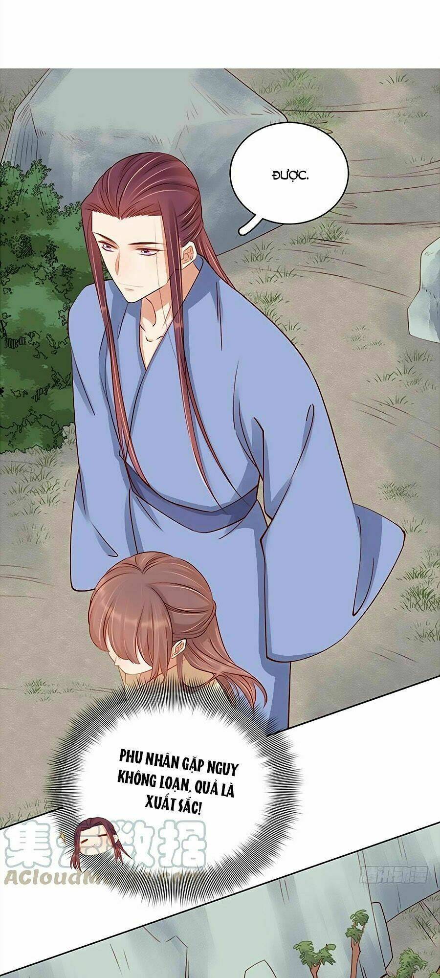 xuân khuê bí lục: xưởng công thái liêu nhân chapter 92 3