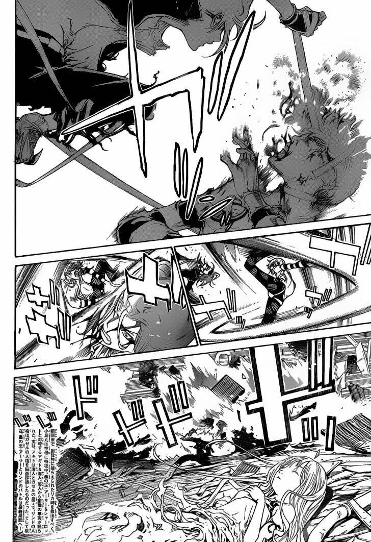 air gear chapter 303 4