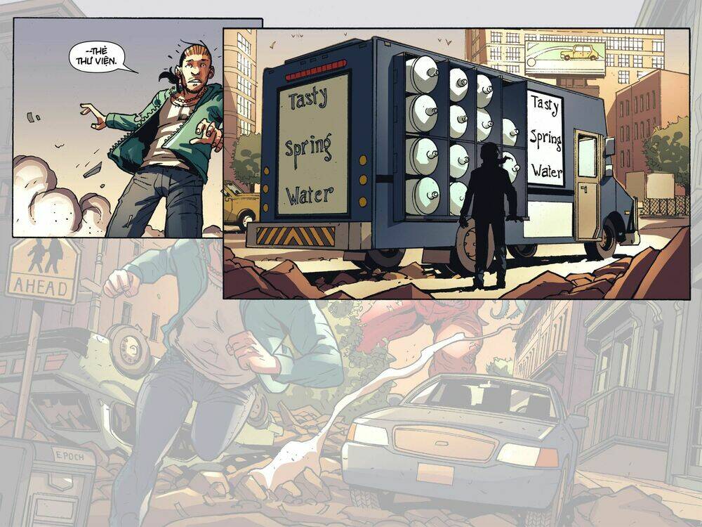 doctor strange/punisher: magic bullets chapter 8.1 5