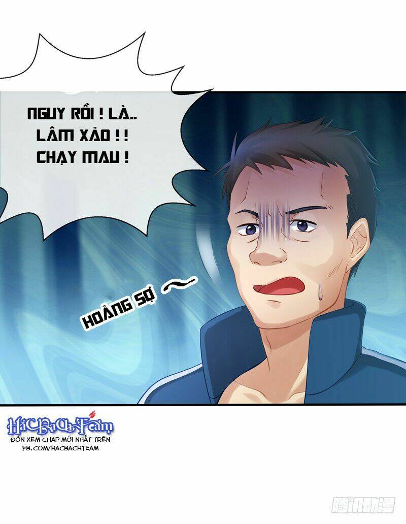 ngạo kiều bảo phiêu đích tuần dưỡng thủ tắt chapter 2 14