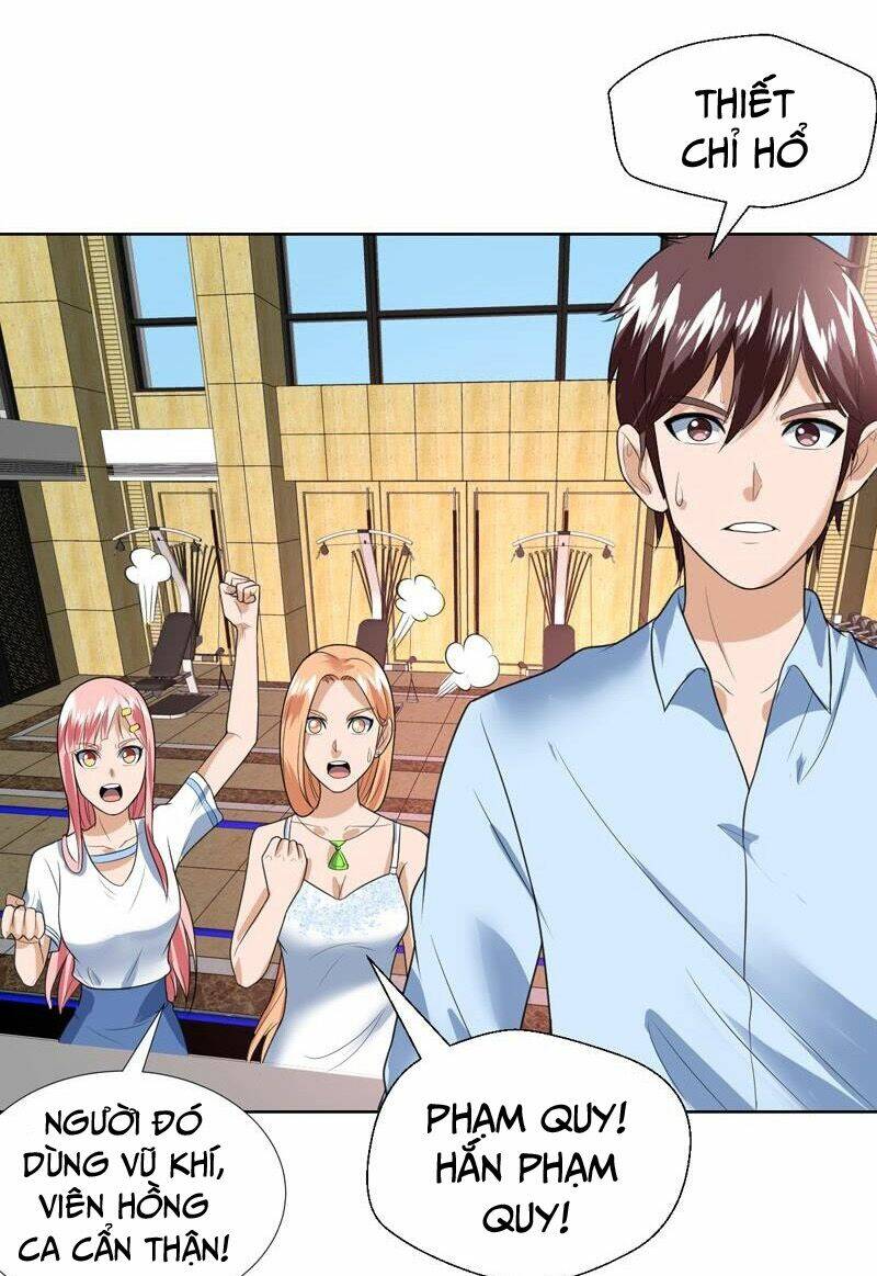 không phải ngón tay vàng chapter 42 14