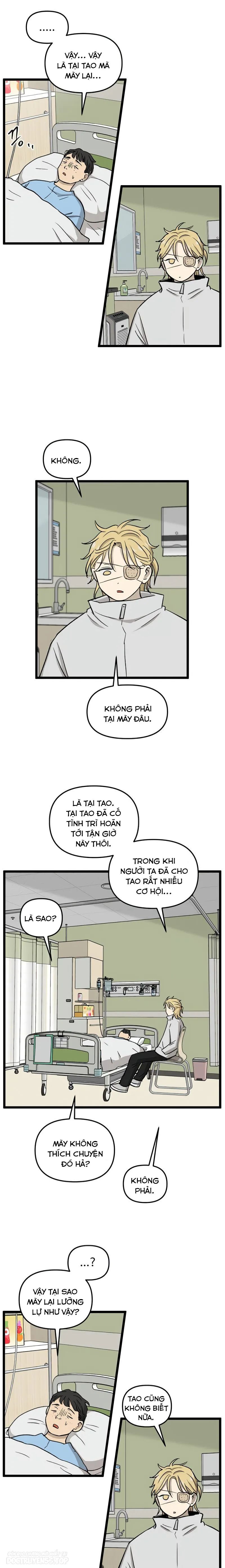 no home - không nhà chapter 221 10