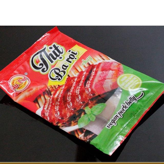 Thịt Ba Rọi Chay Tiệt Trùng 150g