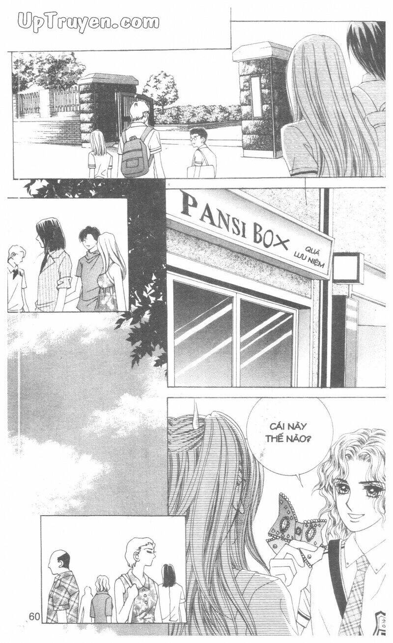 cáo già gặp sói điên chapter 4 61