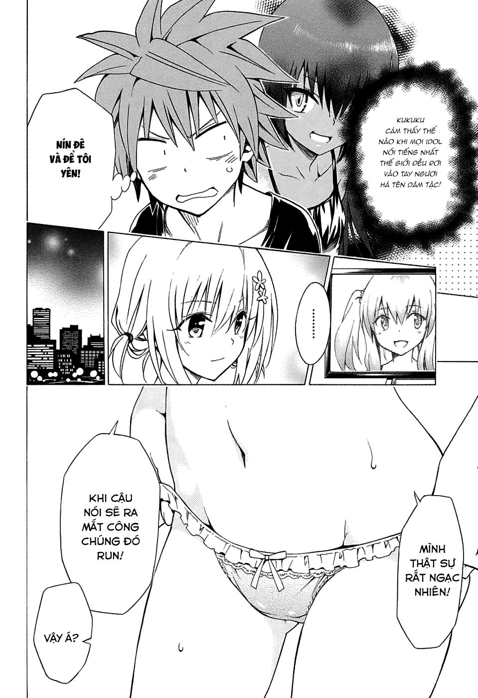 to love - ru darkness chapter 68 6