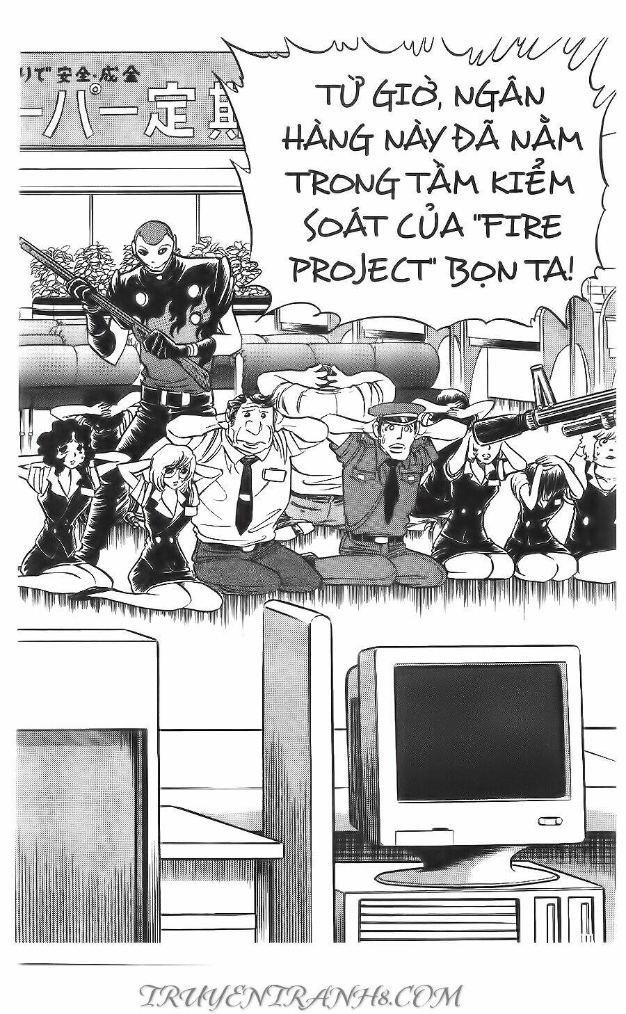 cây bút thần kỳ chapter 3 4