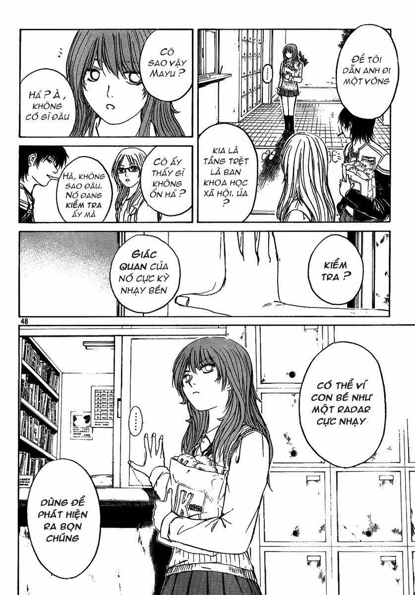 tokko - ác quỷ hồi sinh chapter 12 48