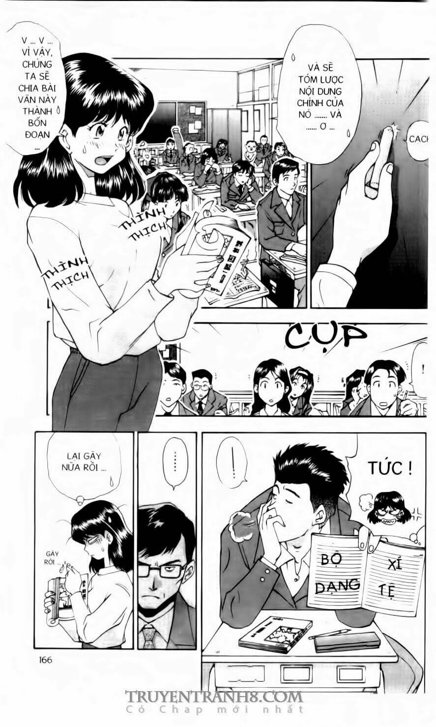 chim cánh cụt ginji chapter 89 11