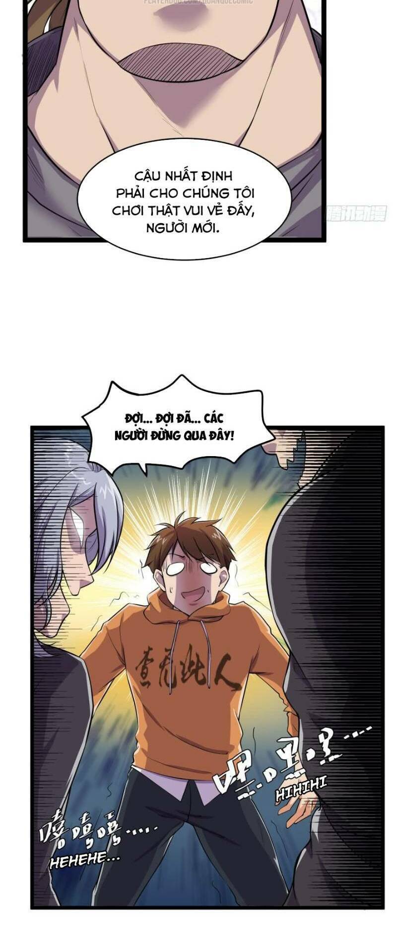 ta có di sản tại dị giới chapter 20 32