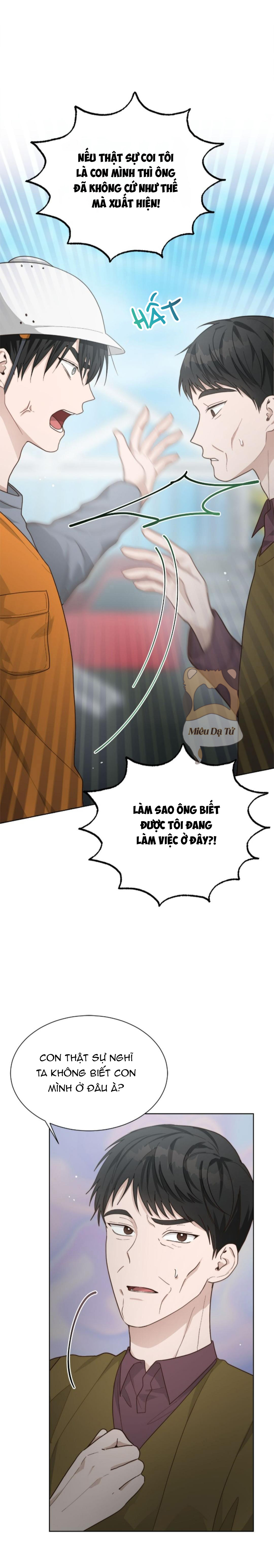 tôi trở thành tên top phụ tồi tệ chapter 17 5