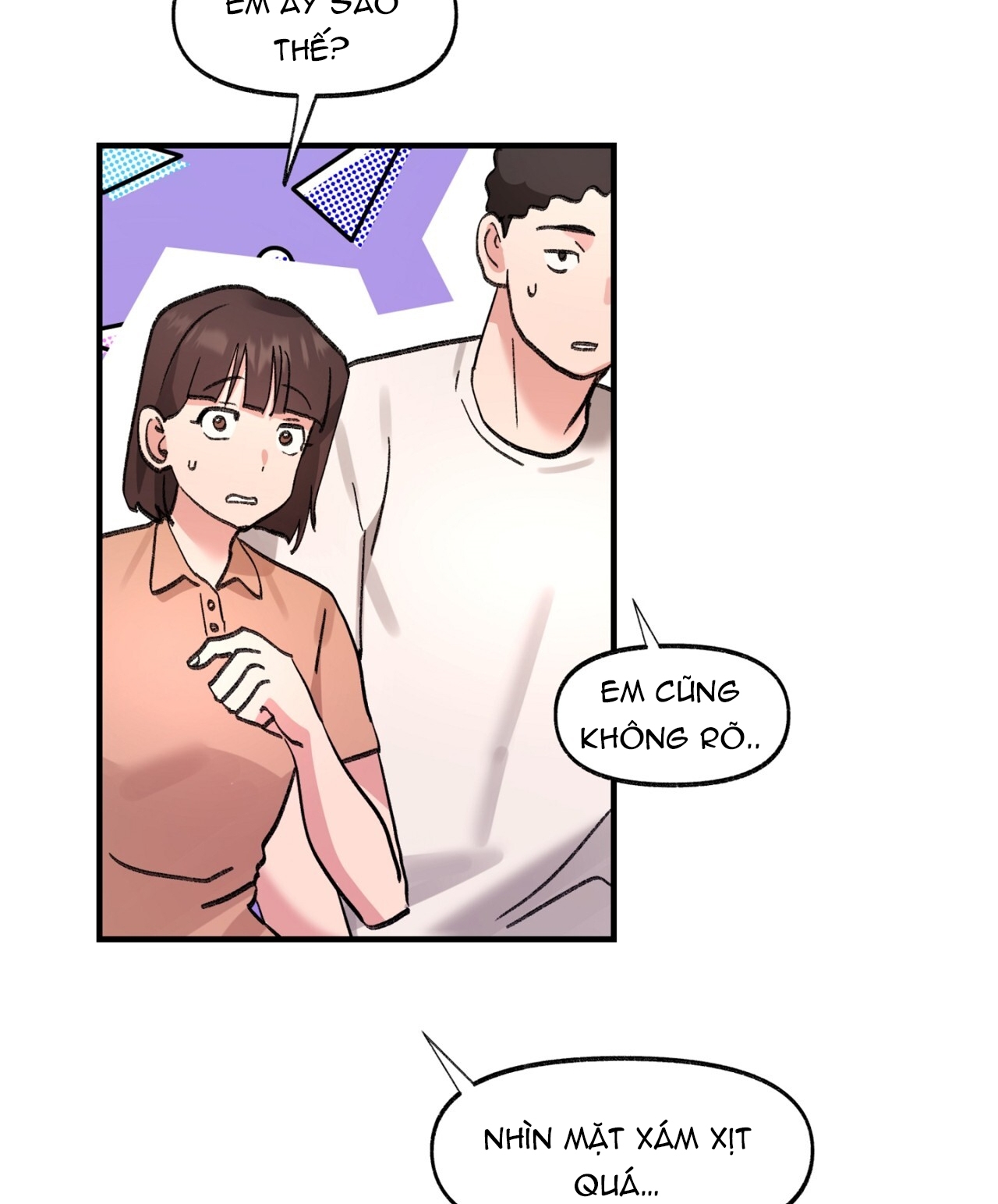 Xx Hồng Hào Khêu Gợi chapter 18.1 - Trang 24