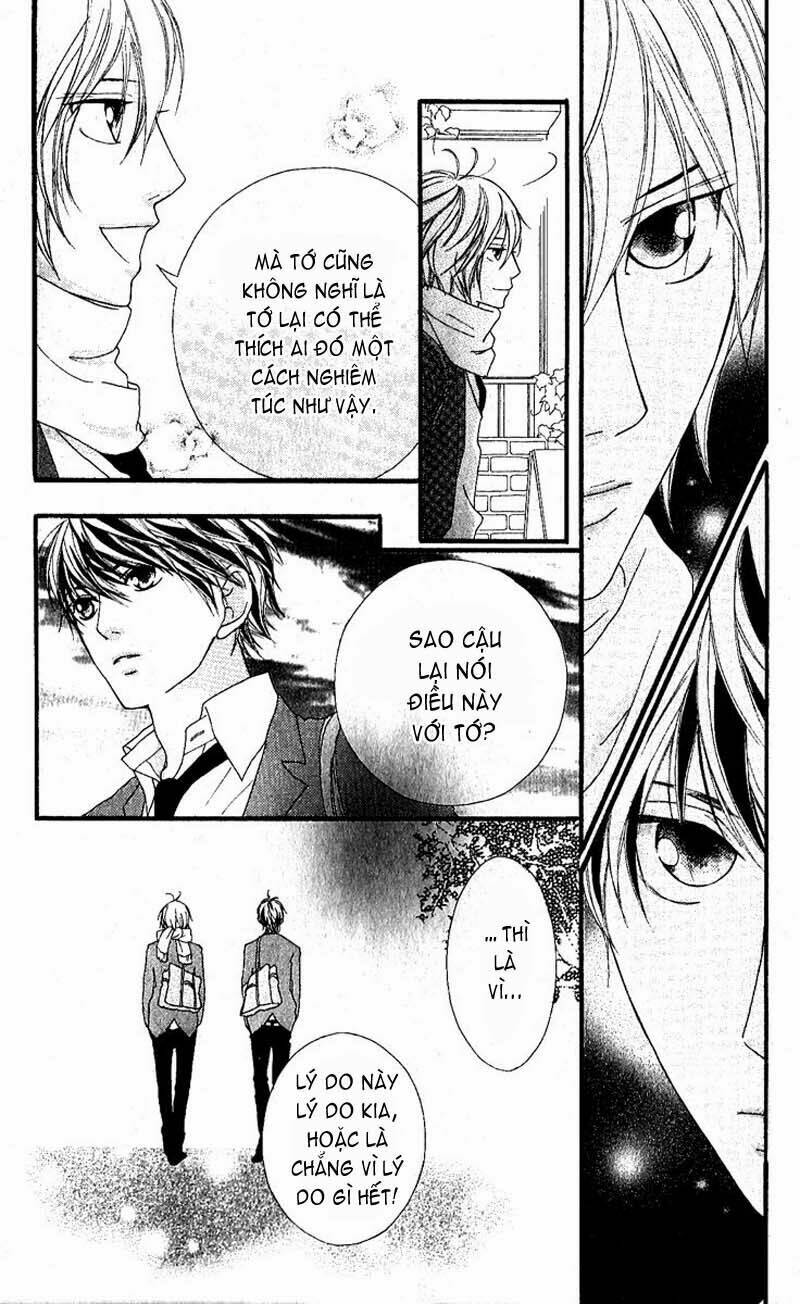 tình yêu học trò chapter 14 32