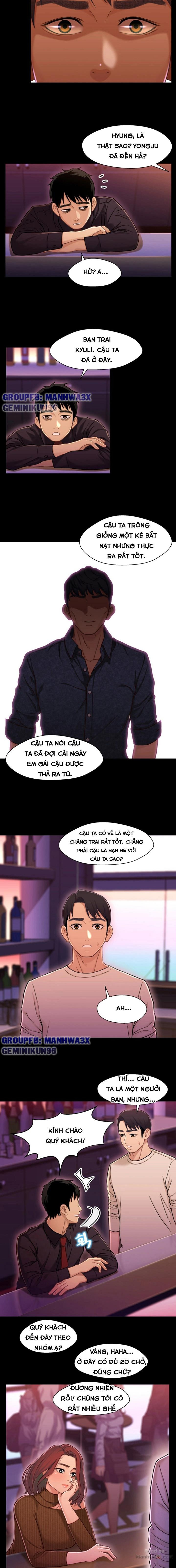 mối tình anh em chapter 12 11