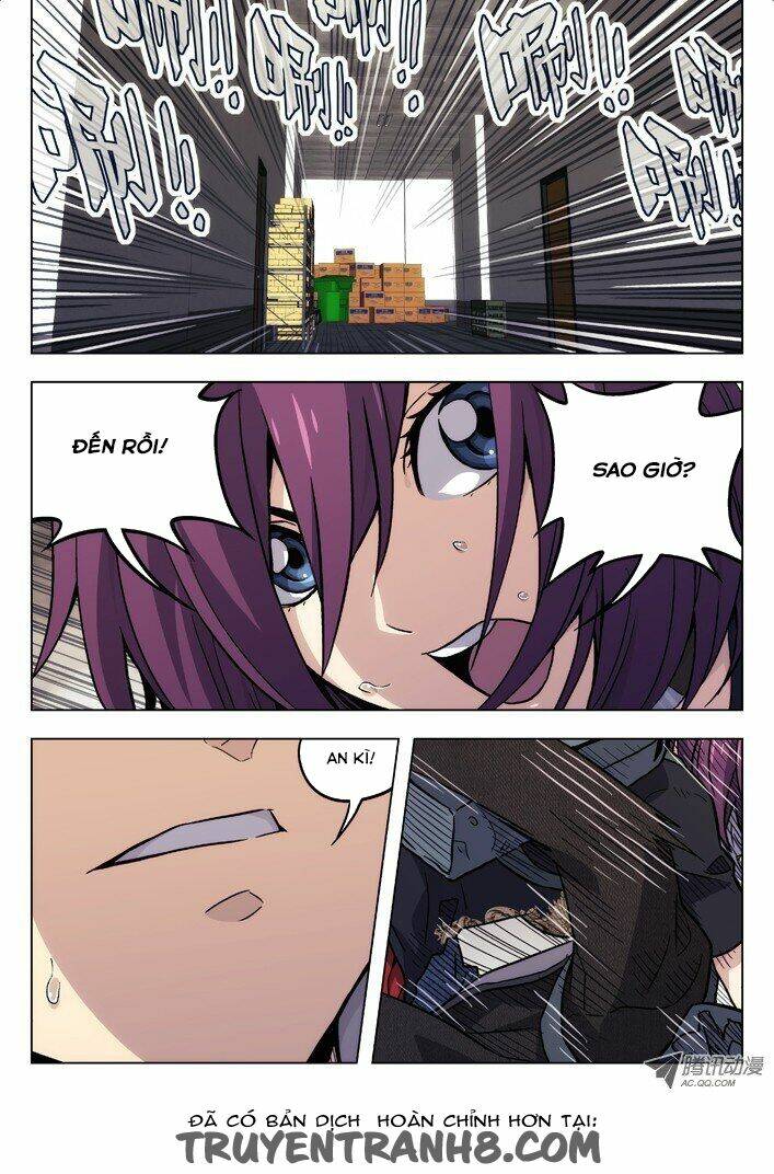 nhà tù không thời gian - space time prison chapter 30 10