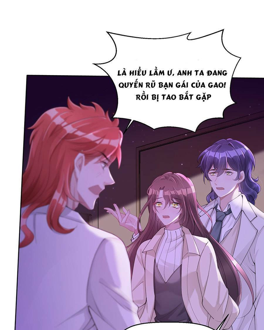 hãy để cô ấy hạ cánh! chapter 3 55