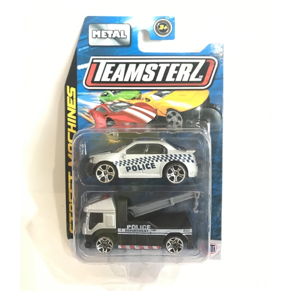 Xe mô hình Teamsterz Pack.2 1416211