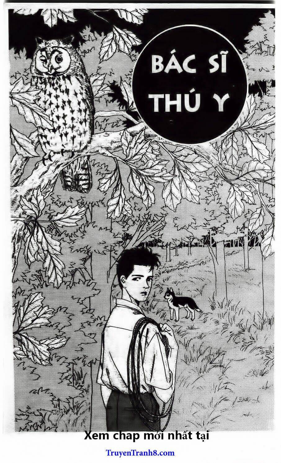 bác sĩ thú y chapter 16 4