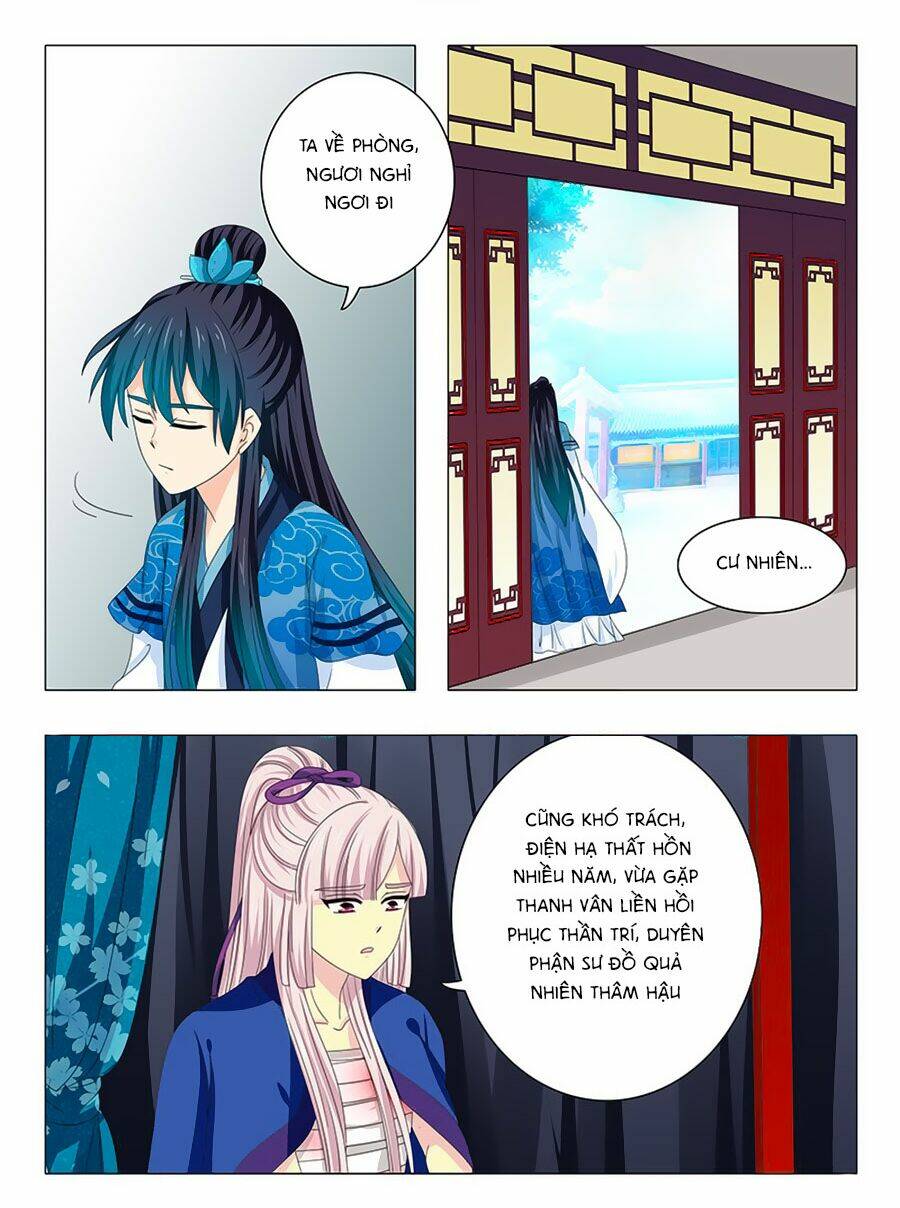 đống phù đã khai quang chapter 39 15