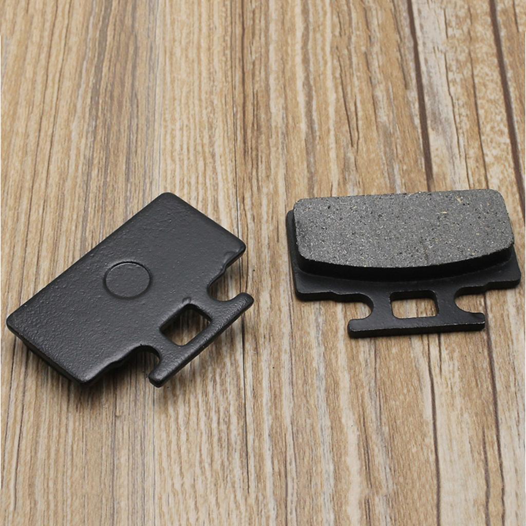 Universal FRONT + REAR Disc Brake Pad For Honda Motorcycle Dirt Pit Bike