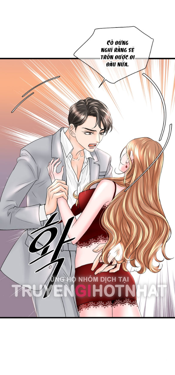 Tình Yêu Đánh Cắp Trái Tim chapter 3.2 - Trang 18