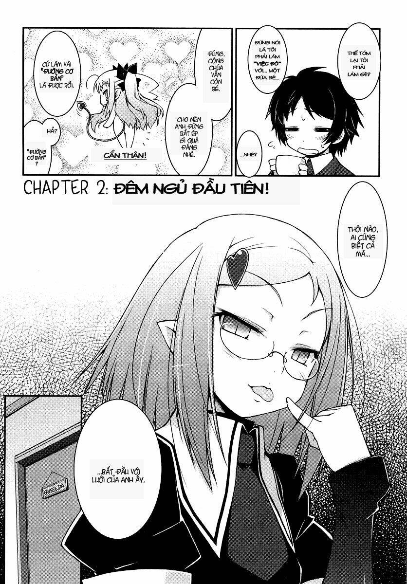 rotte no omocha chapter 2 3