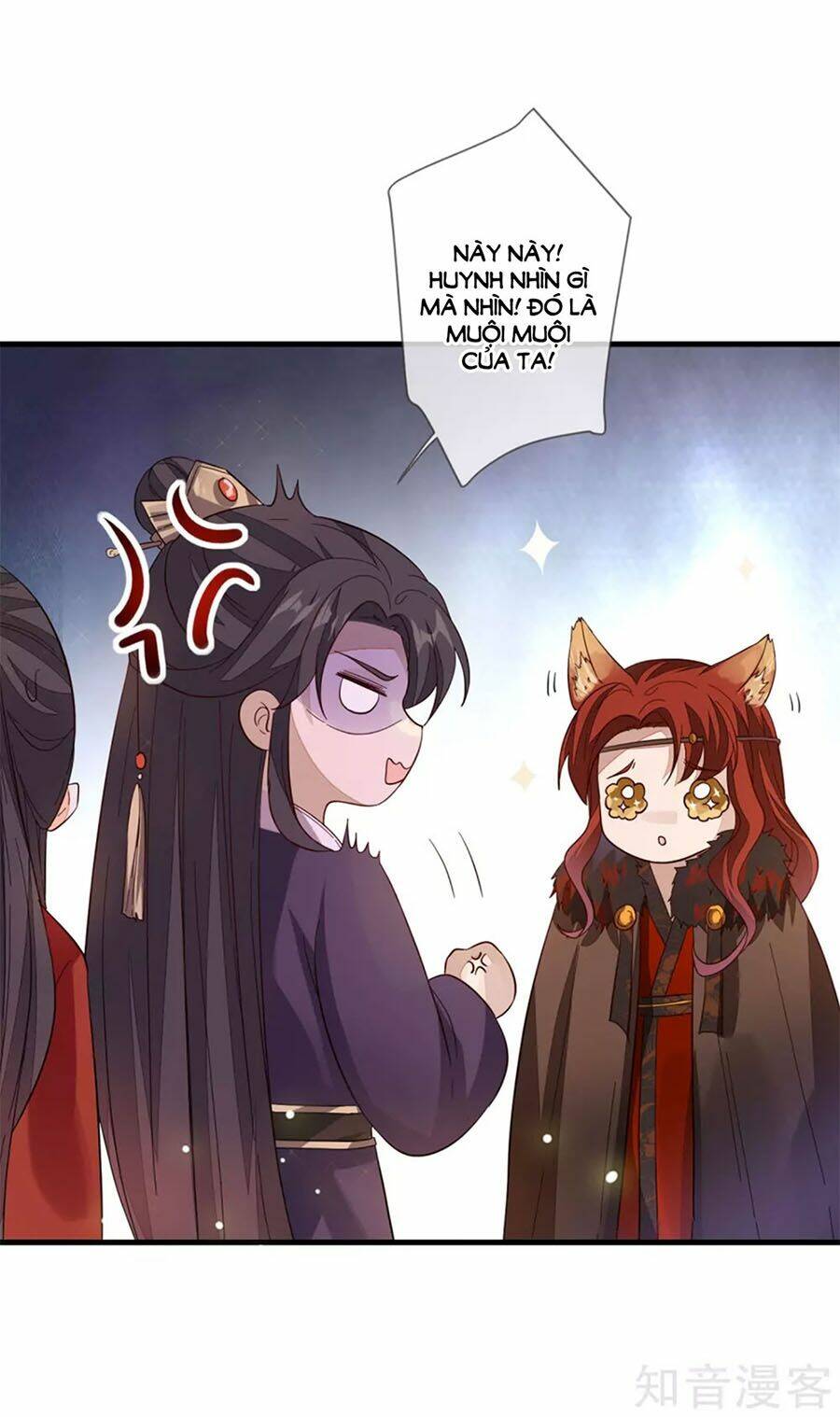 cửu khuyết phong hoa chapter 106 28