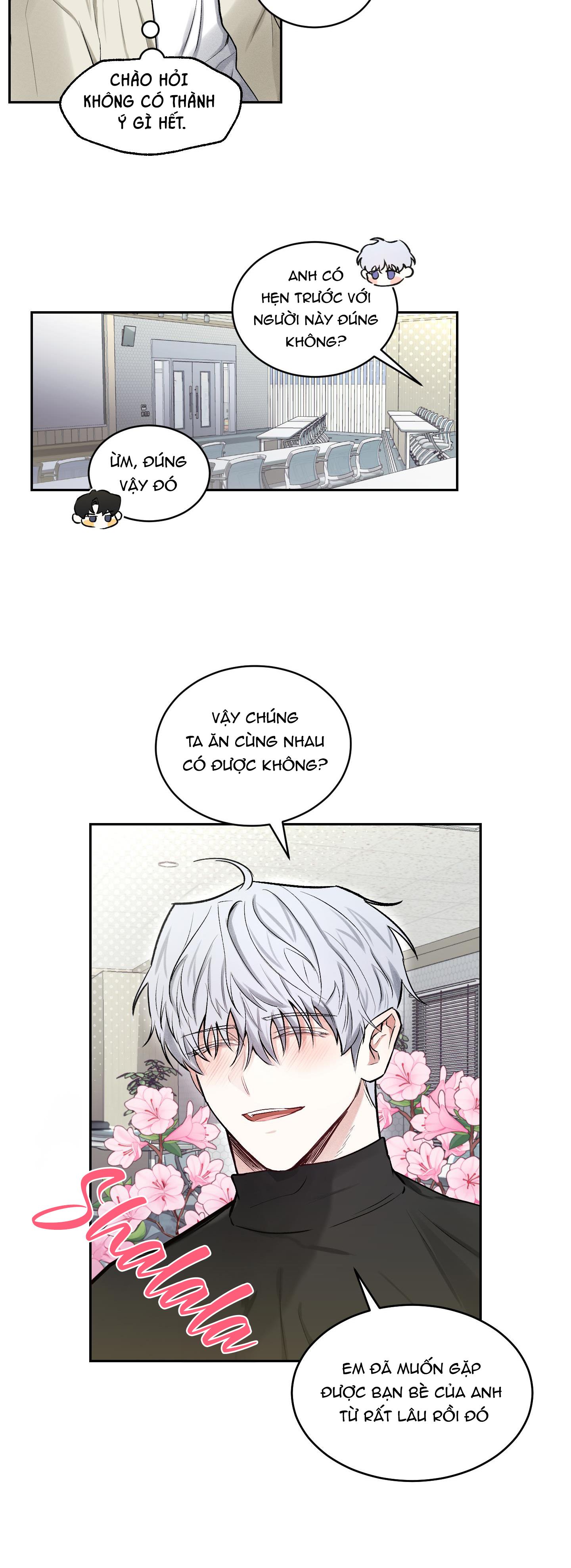 (abo) một shot một tình yêu chapter 3 5