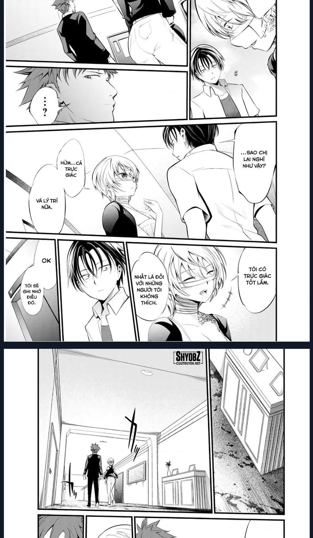 thí nghiệm ngục tù chapter 45 13