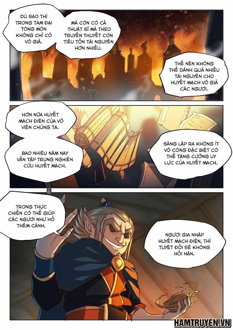 huyền giới chi môn chapter 43 13