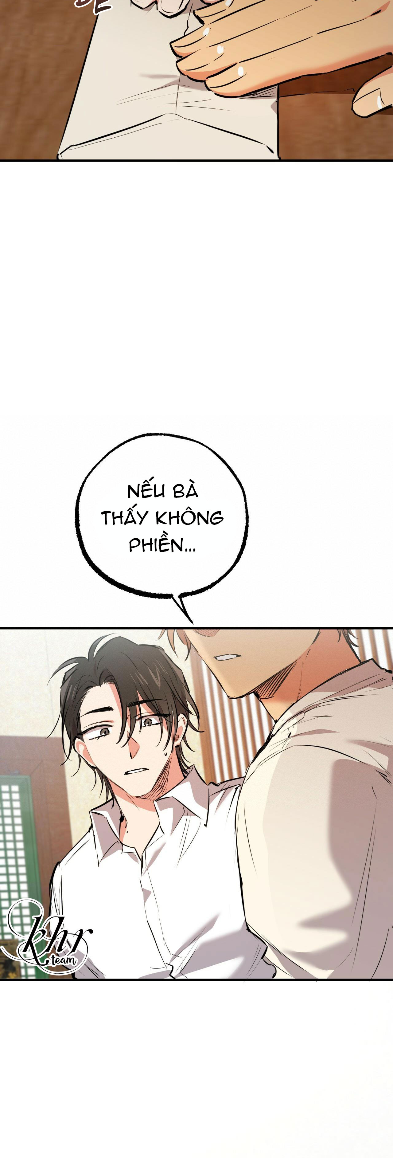 những chú thỏ của hapypy chapter 40 30
