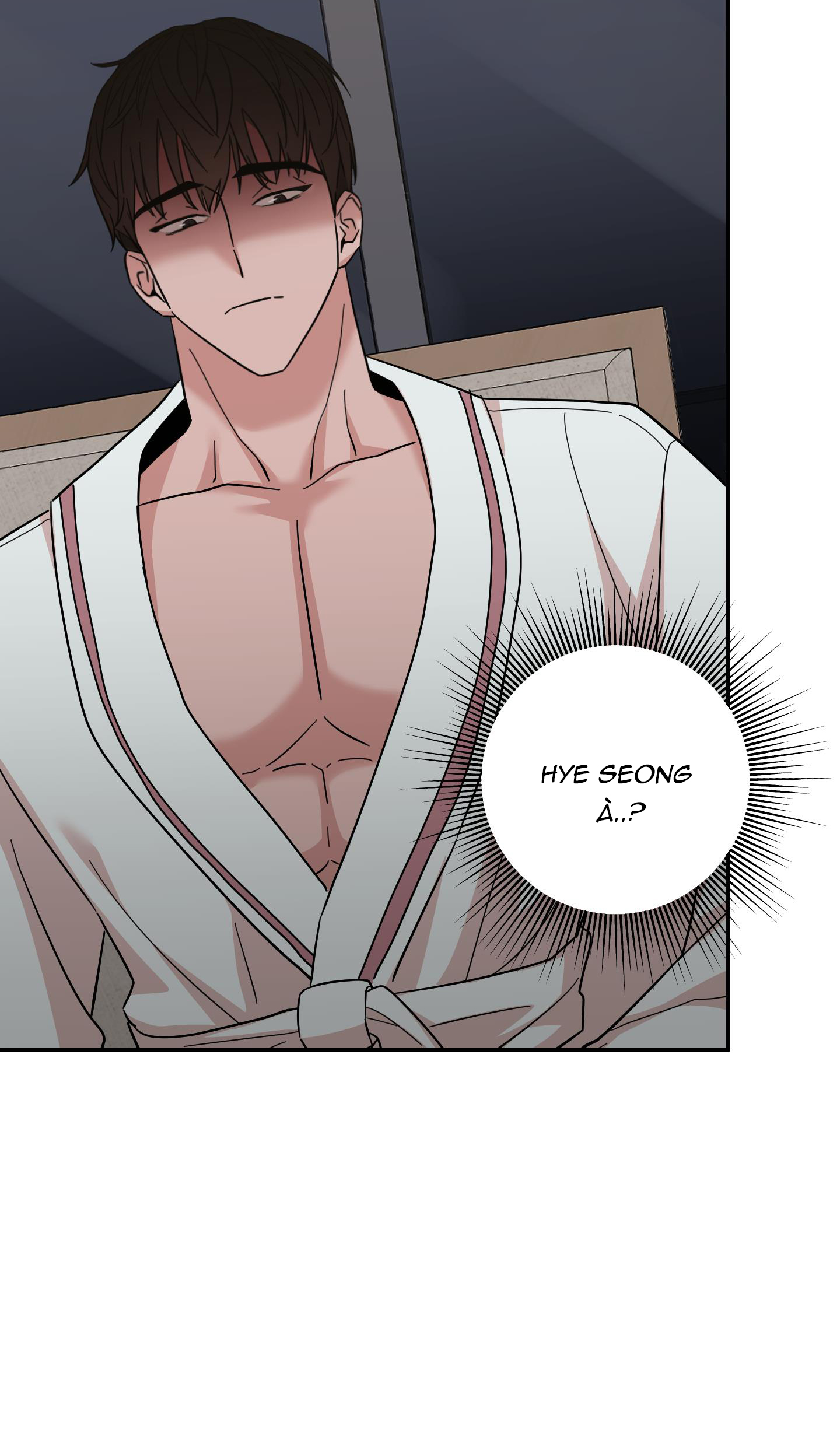 lời mời nguy hiểm chapter 2 91