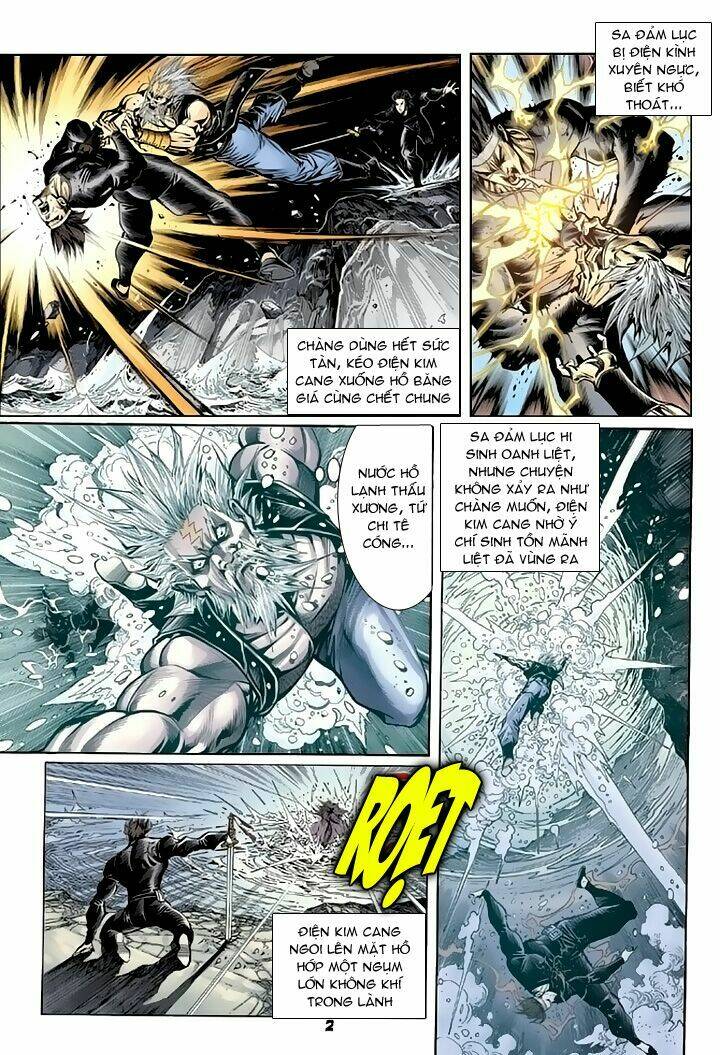 tân tác long hổ môn chapter 82 2