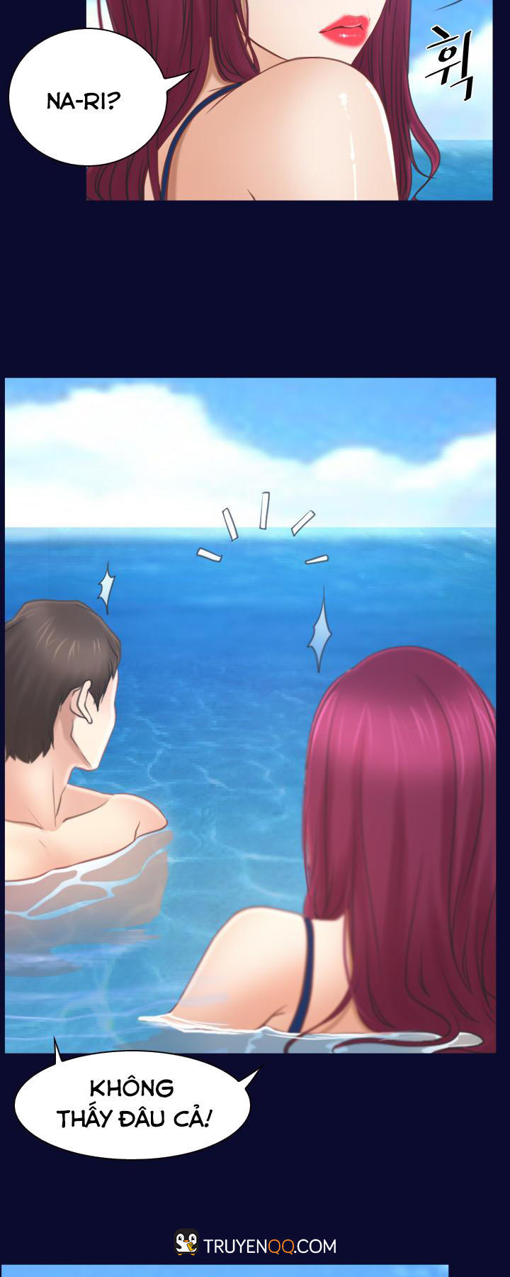 xúc cảm chôn giấu chapter 14 28