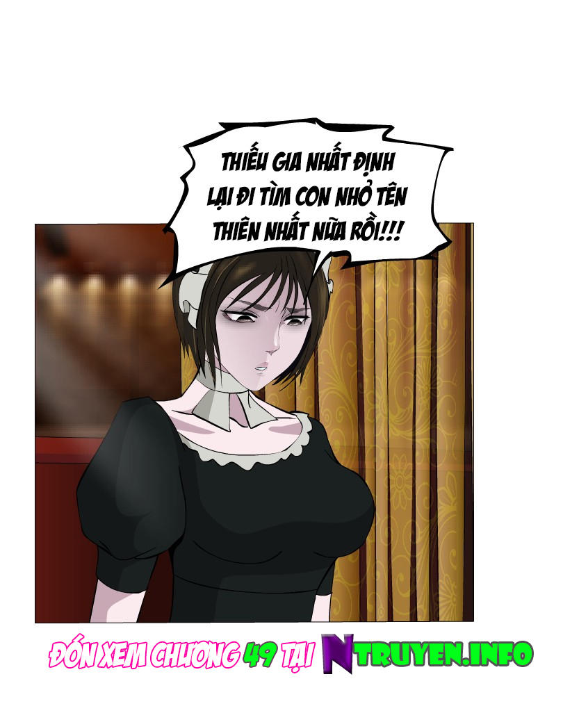 cạm bẫy của nữ thần chapter 48 28